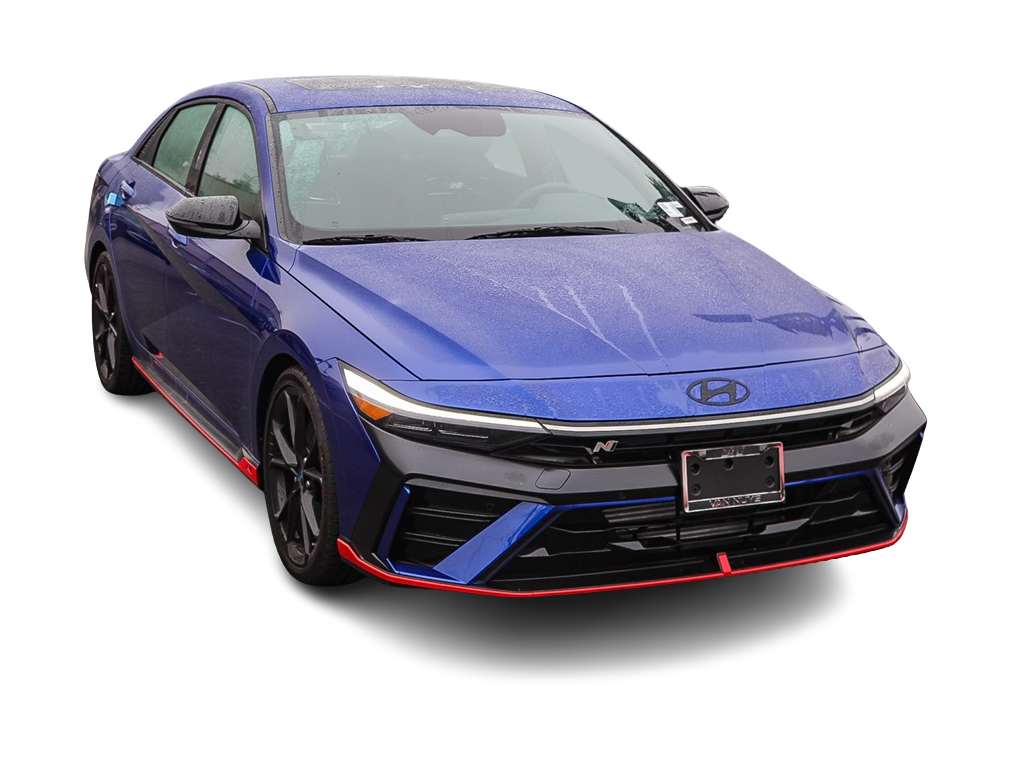 2025 Hyundai Elantra N Line -
                  Sherman Oaks, CA