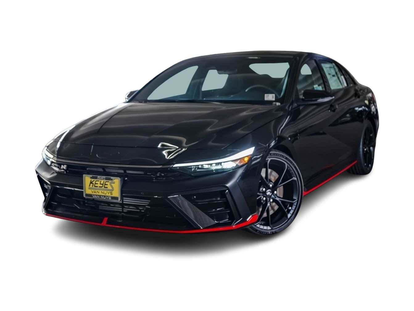 Thumbnail: 2026 Hyundai Elantra - 1
