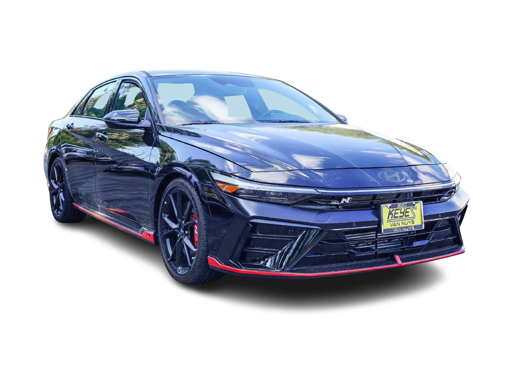 Thumbnail: 2026 Hyundai Elantra - 1