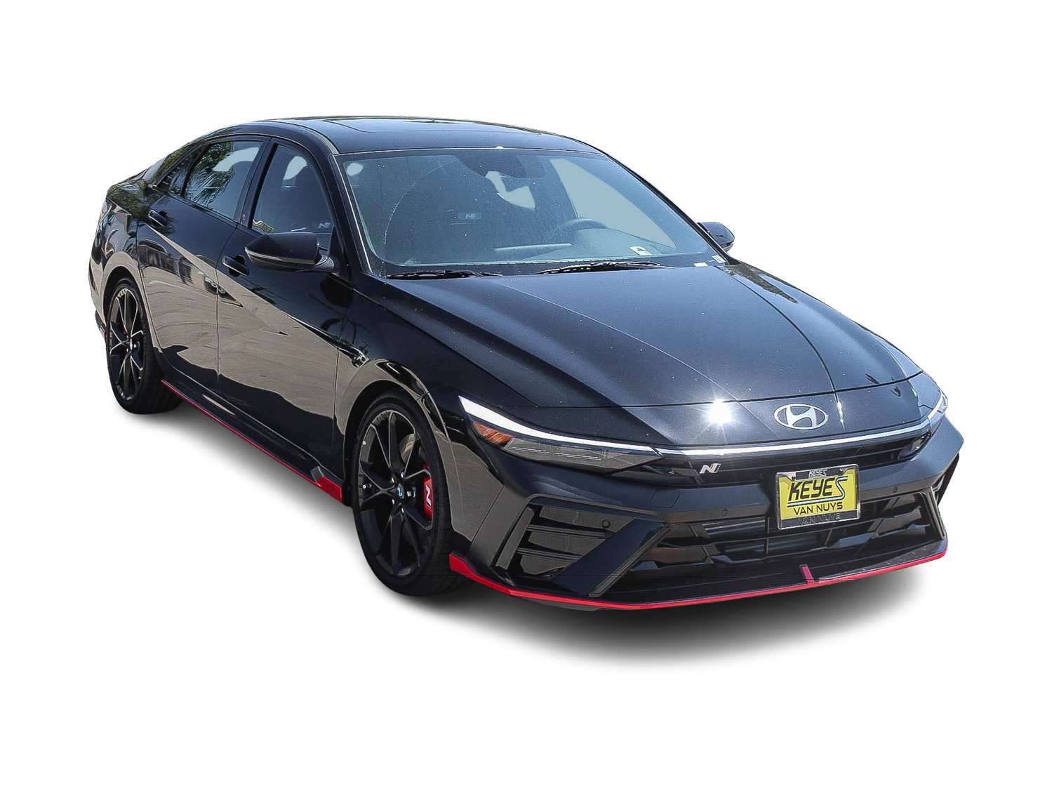 Thumbnail: 2026 Hyundai Elantra - 1