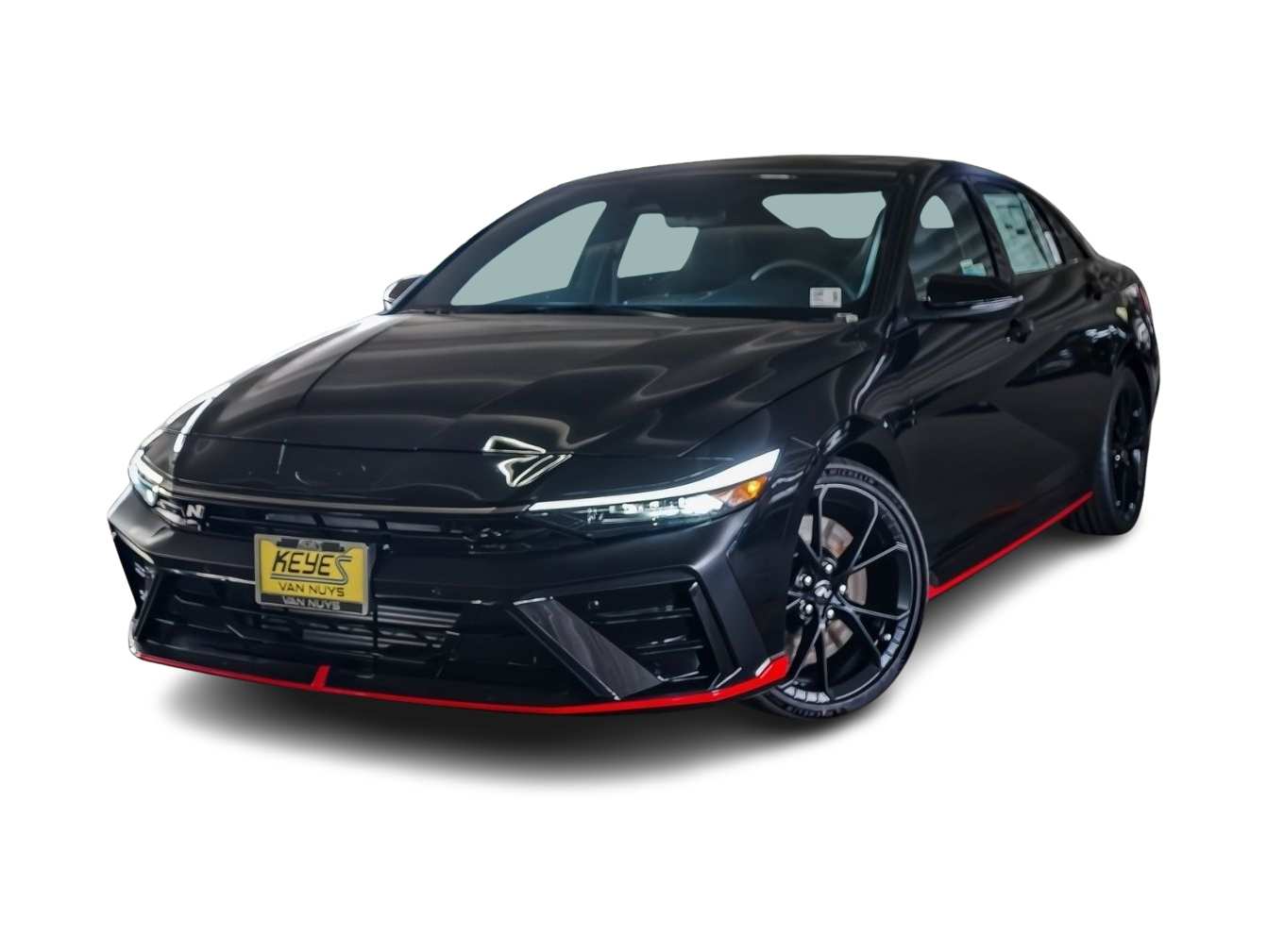 Thumbnail: 2026 Hyundai Elantra - 1