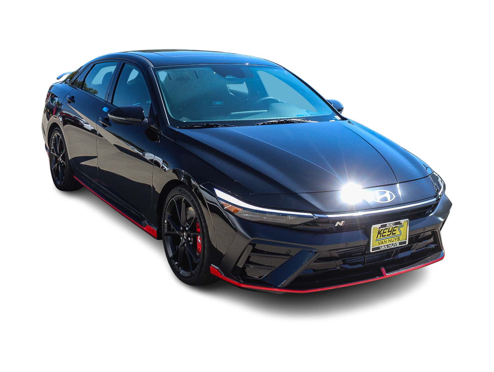 Thumbnail: 2026 Hyundai Elantra - 1
