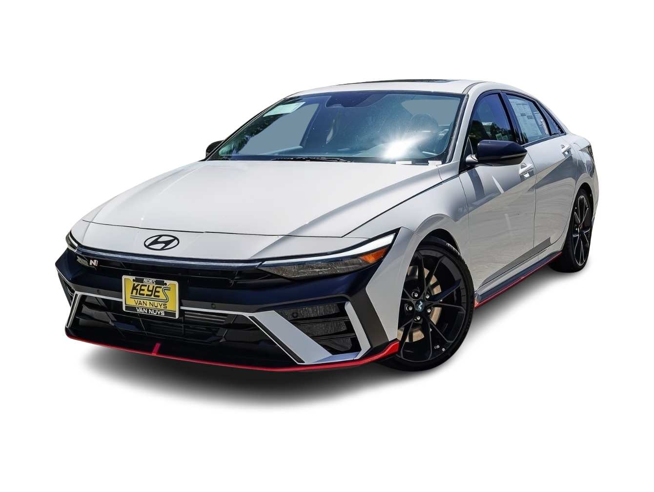 Thumbnail: 2026 Hyundai Elantra - 1