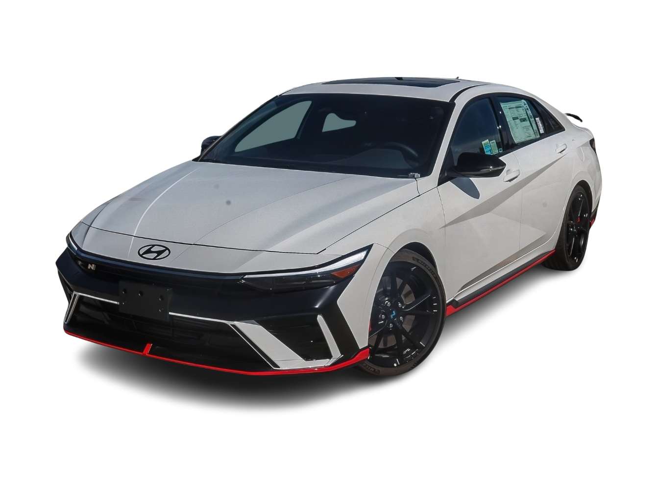 Thumbnail: 2026 Hyundai Elantra - 1