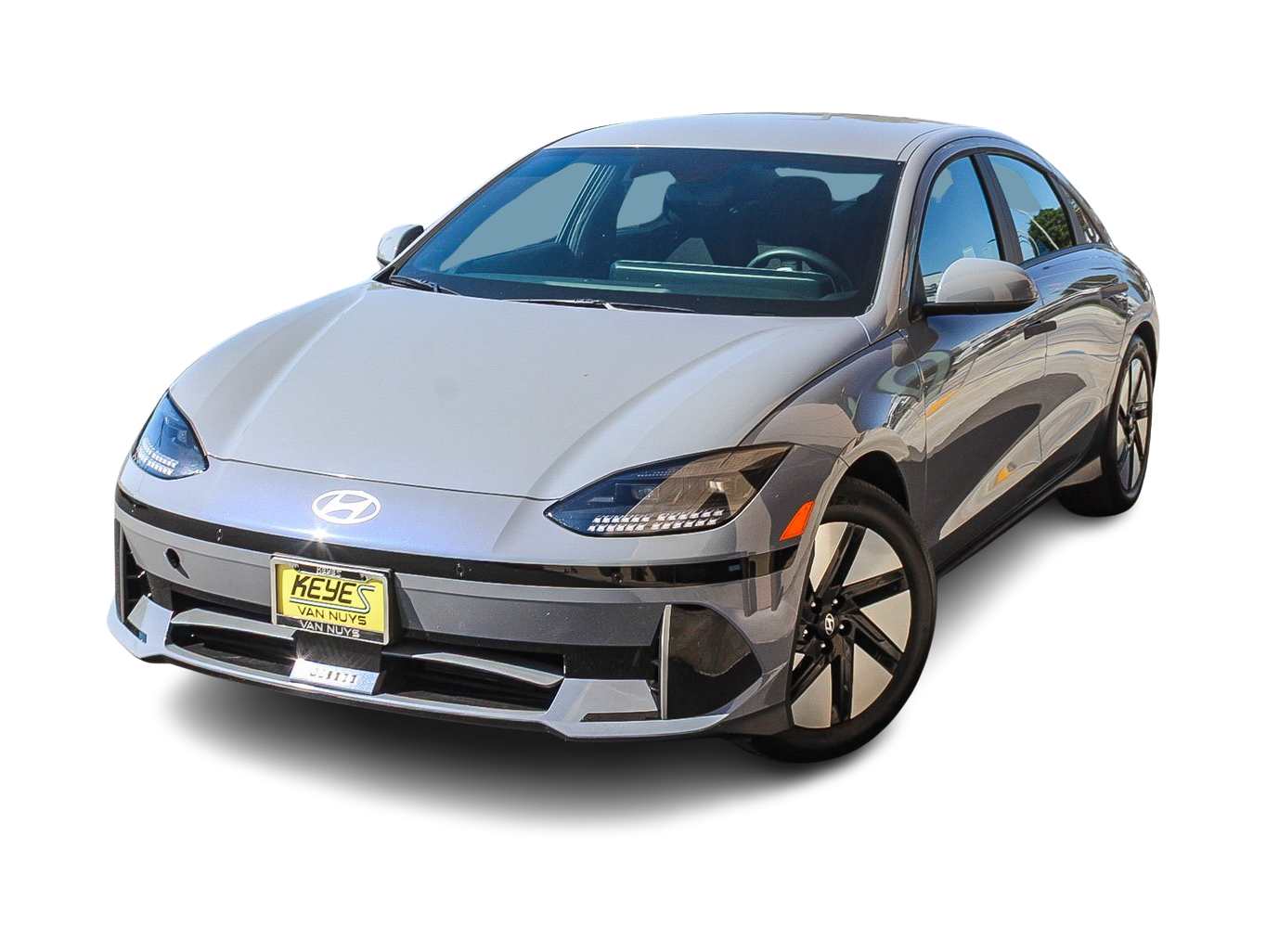 2025 Hyundai Ioniq 6 SE -
                  Sherman Oaks, CA