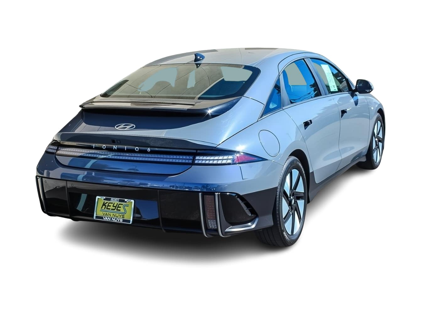 2025 Hyundai Ioniq 6 SE -
                  Sherman Oaks, CA