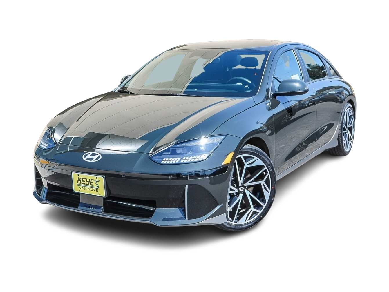 2023 Hyundai Ioniq 6 SEL -
                  Sherman Oaks, CA