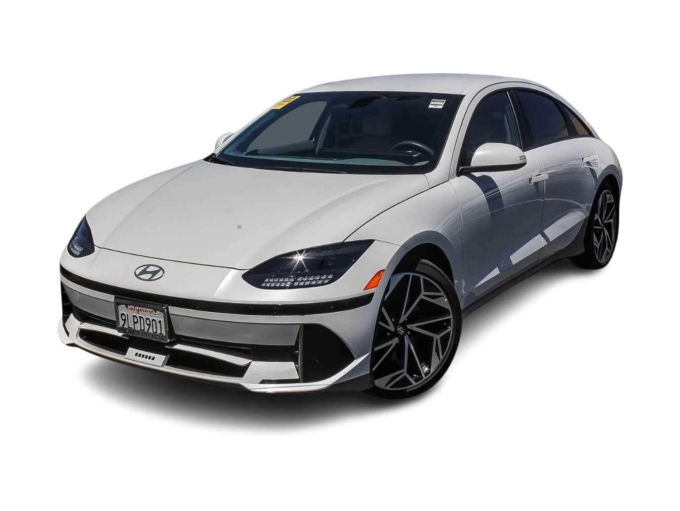 2024 Hyundai Ioniq 6 SEL -
                  Sherman Oaks, CA
