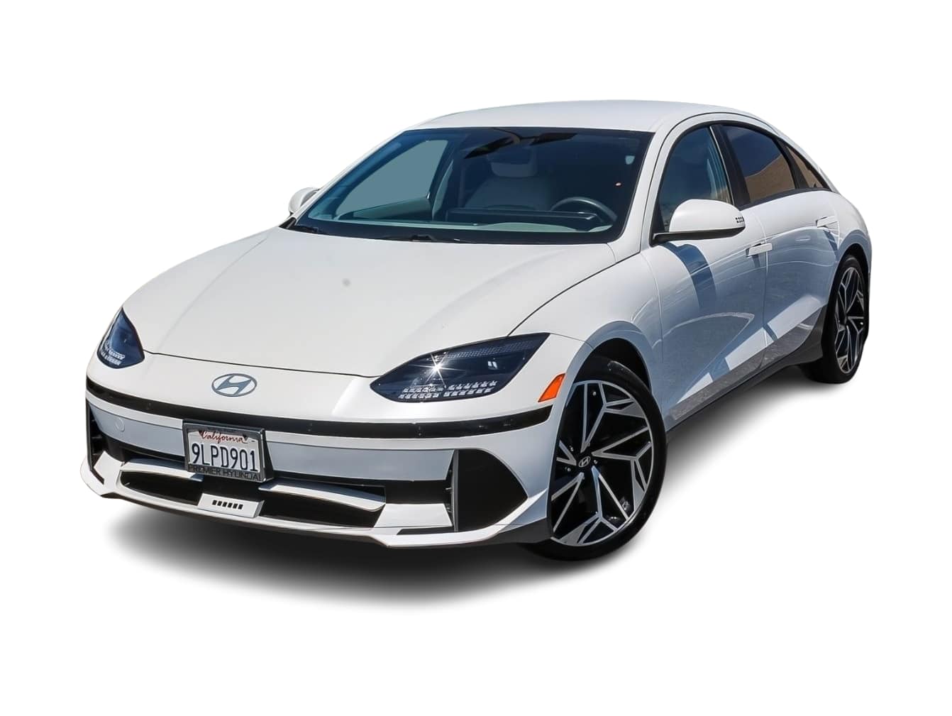 2024 Hyundai Ioniq 6 SEL -
                  Sherman Oaks, CA