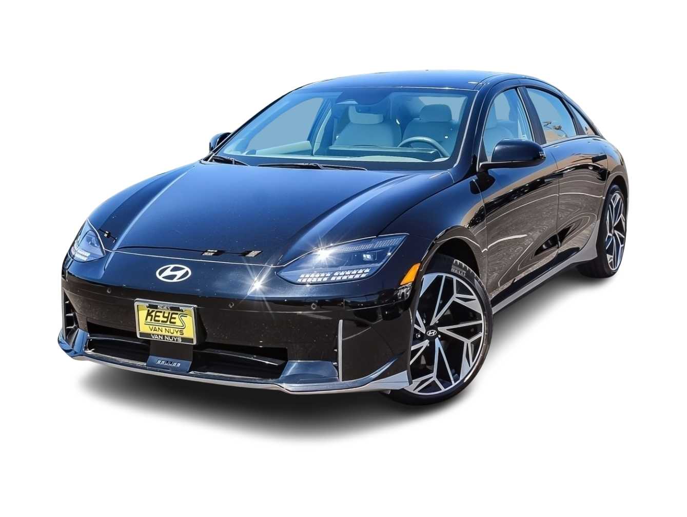 2024 Hyundai Ioniq 6 SEL -
                  Sherman Oaks, CA