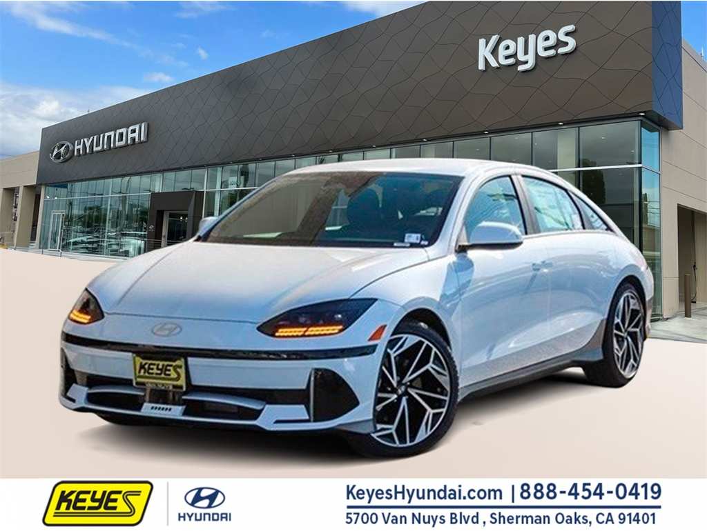 2025 Hyundai IONIQ 6