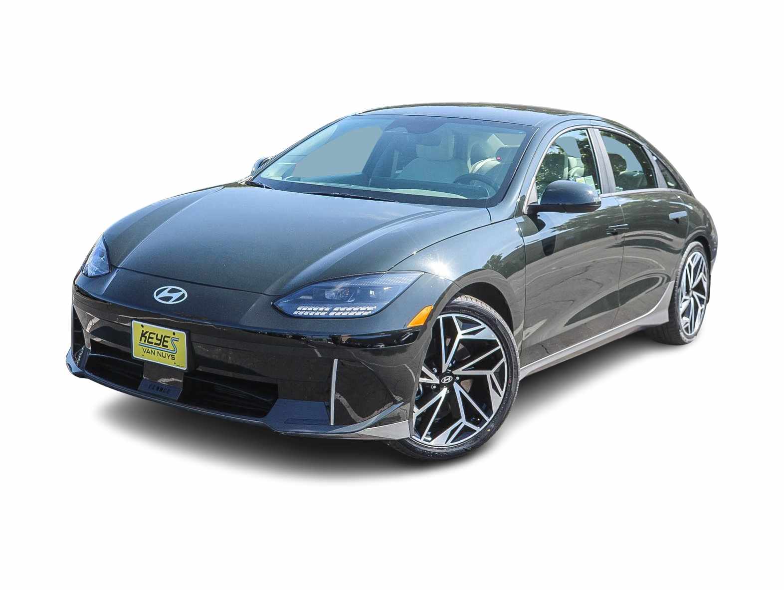 2023 Hyundai Ioniq 6 SEL -
                  Sherman Oaks, CA