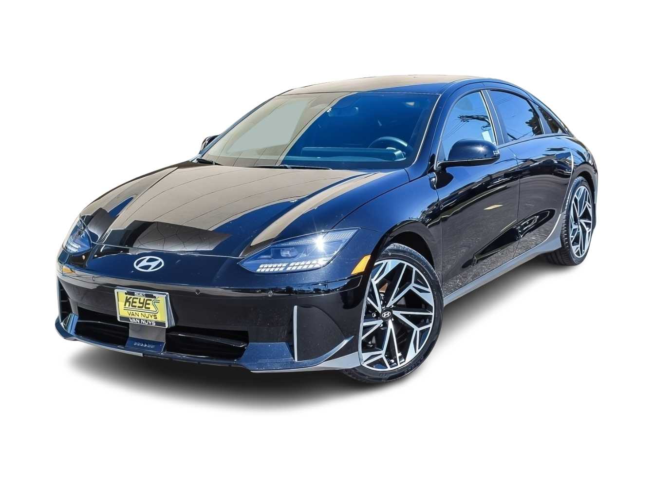 2023 Hyundai Ioniq 6 SEL -
                  Sherman Oaks, CA
