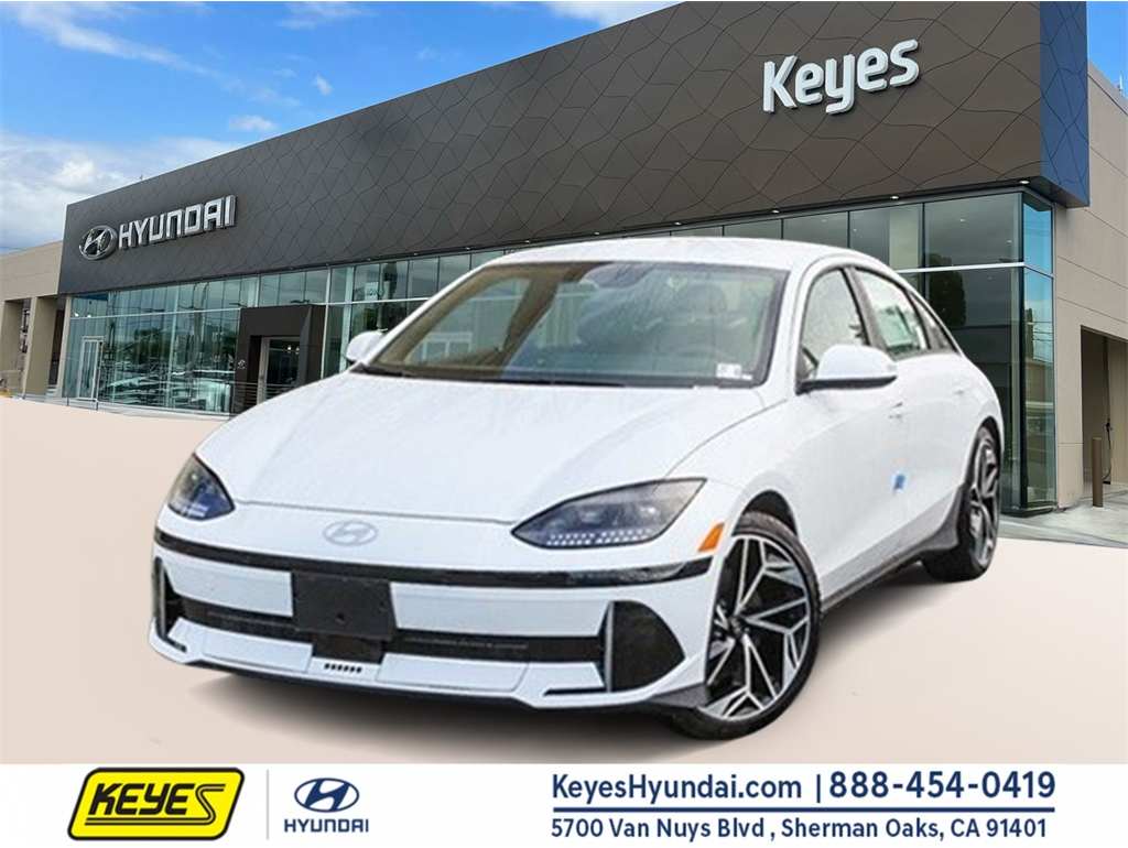 2025 Hyundai IONIQ 6