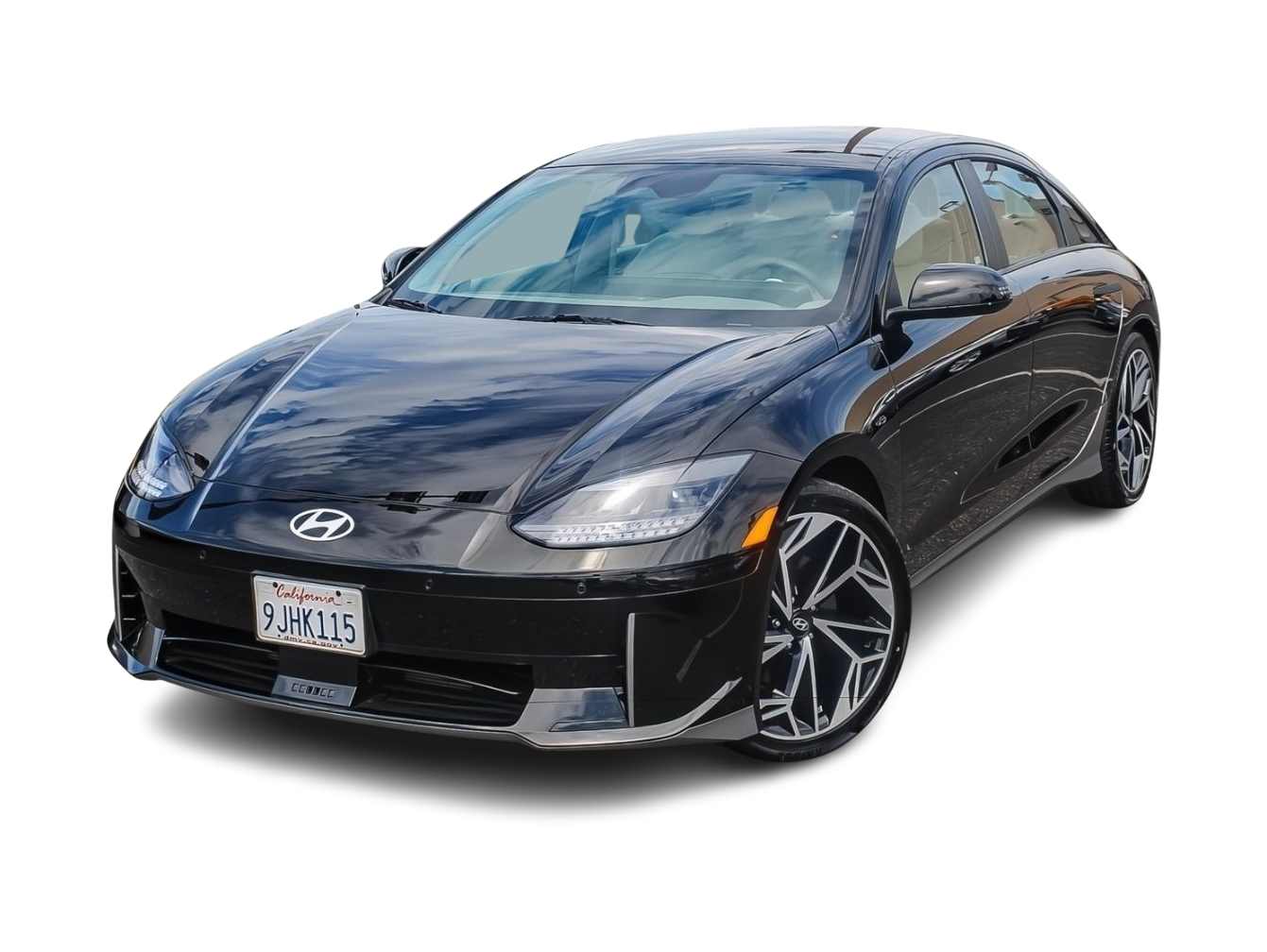 2023 Hyundai Ioniq 6 SEL -
                  Sherman Oaks, CA