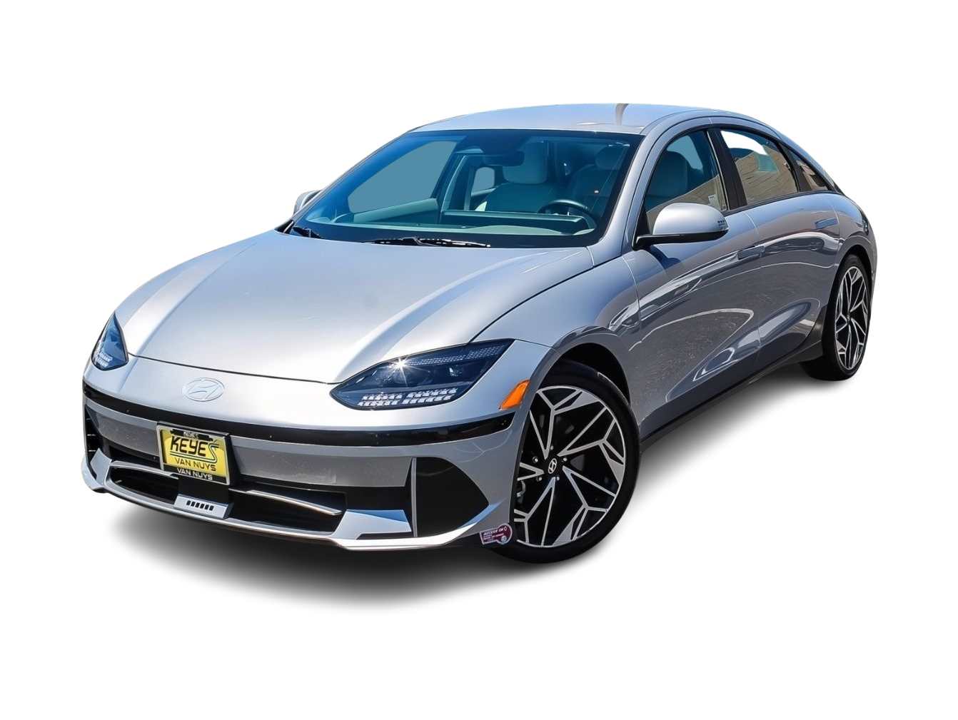 2024 Hyundai Ioniq 6 SEL -
                  Sherman Oaks, CA