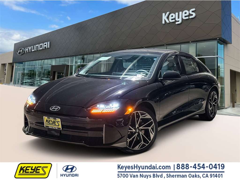 2025 Hyundai IONIQ 6