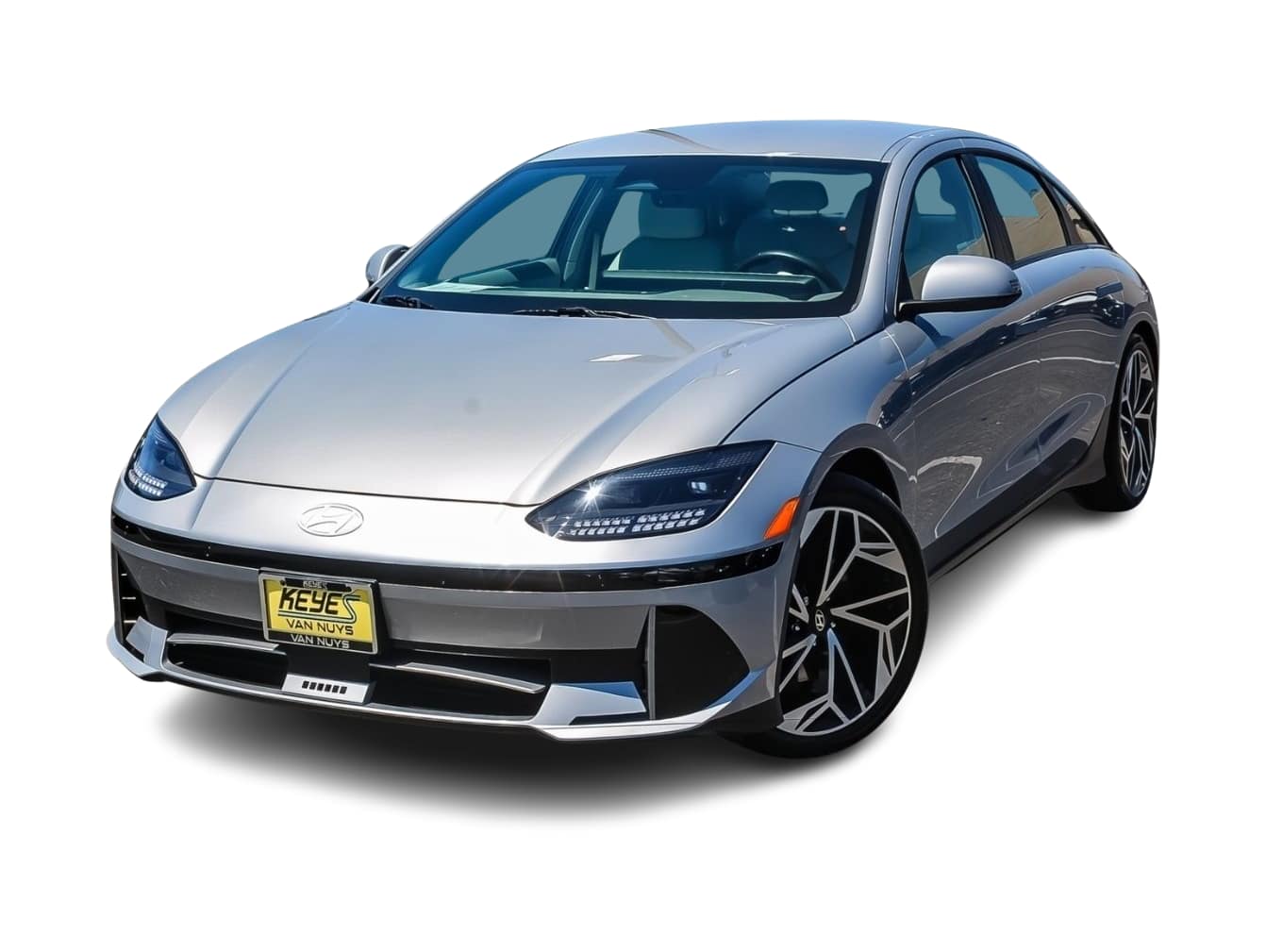 2024 Hyundai Ioniq 6 SEL -
                  Sherman Oaks, CA