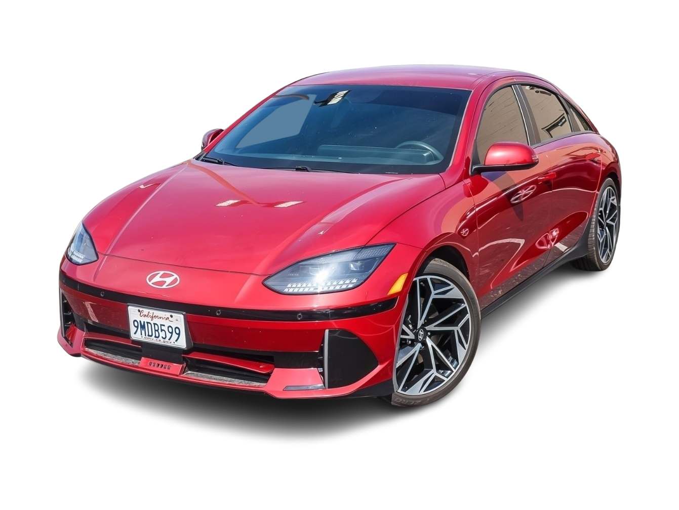 Thumbnail: 2024 Hyundai Ioniq 6 - 1