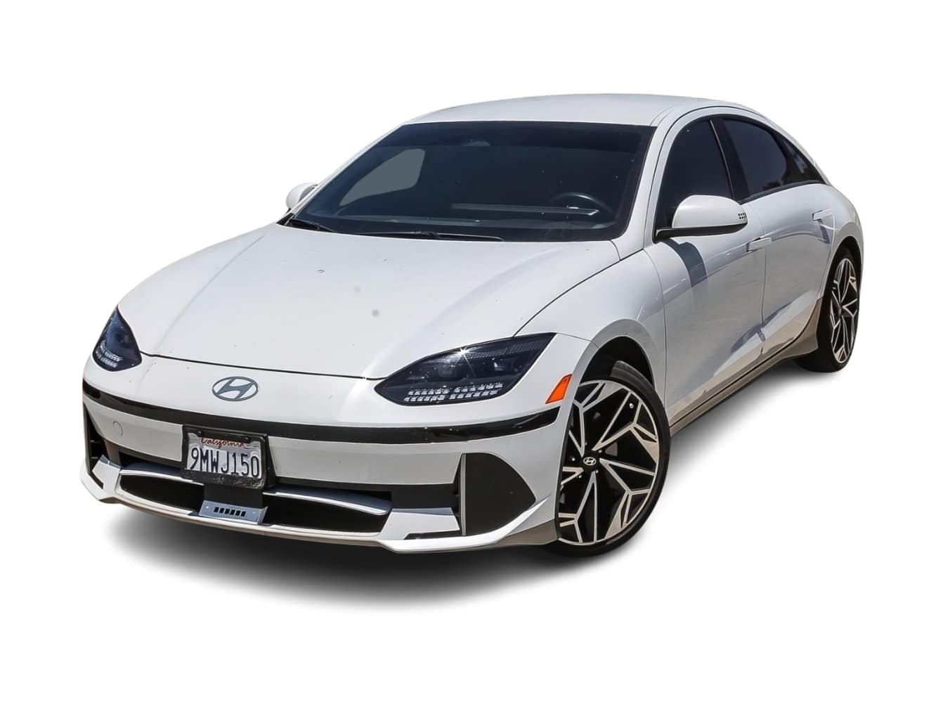 2024 Hyundai Ioniq 6 SEL -
                  Sherman Oaks, CA