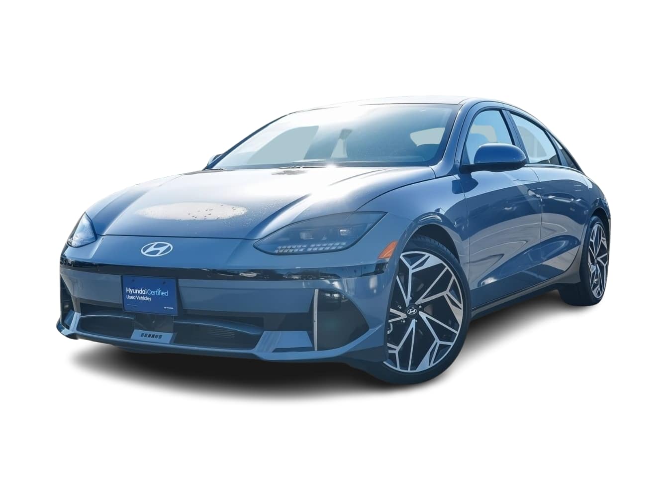 Thumbnail: 2025 Hyundai Ioniq 6 - 1
