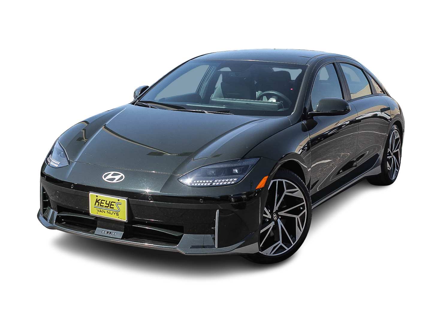 2023 Hyundai Ioniq 6 SEL -
                  Sherman Oaks, CA