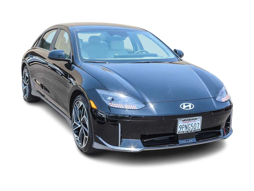 2023 Hyundai Ioniq 6 SEL -
                  Sherman Oaks, CA
