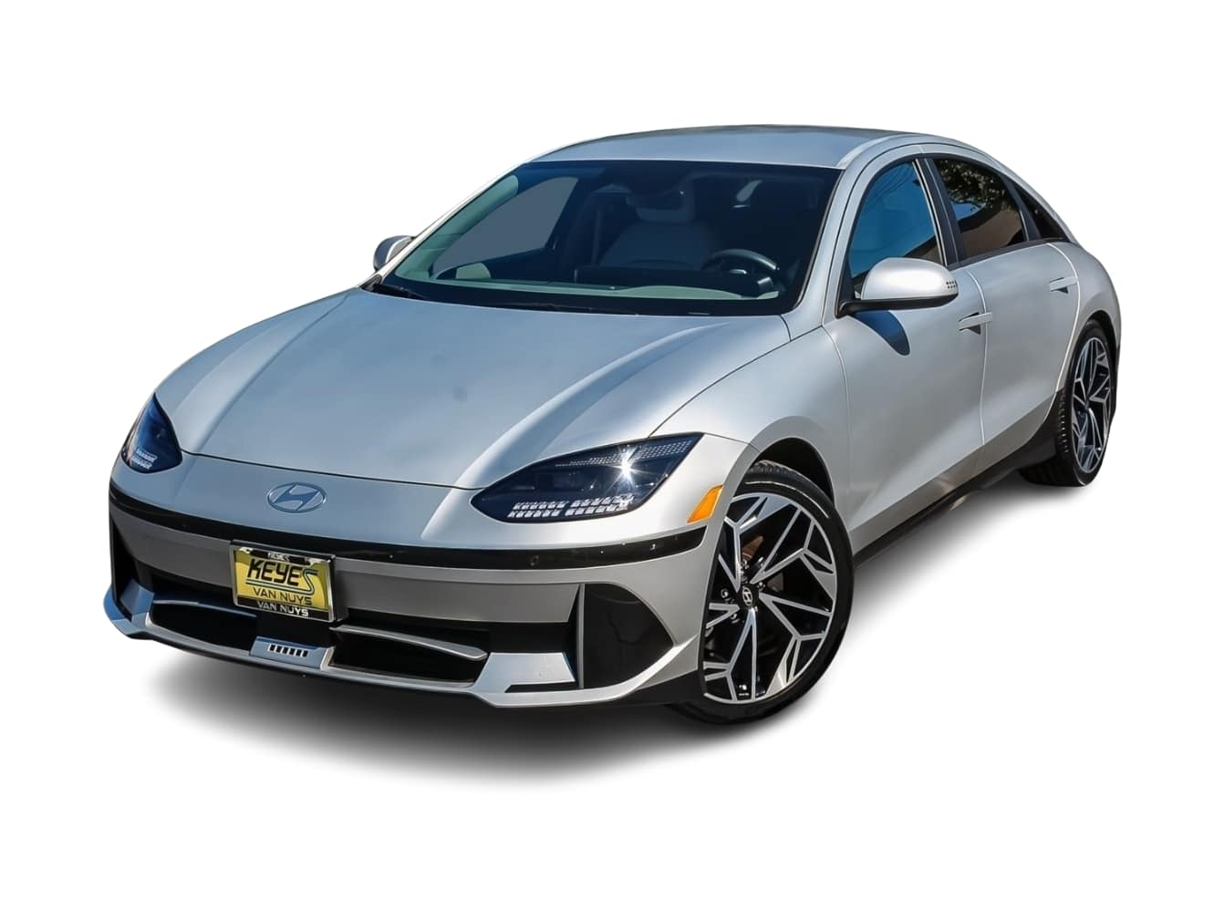 2023 Hyundai Ioniq 6 SEL -
                  Sherman Oaks, CA