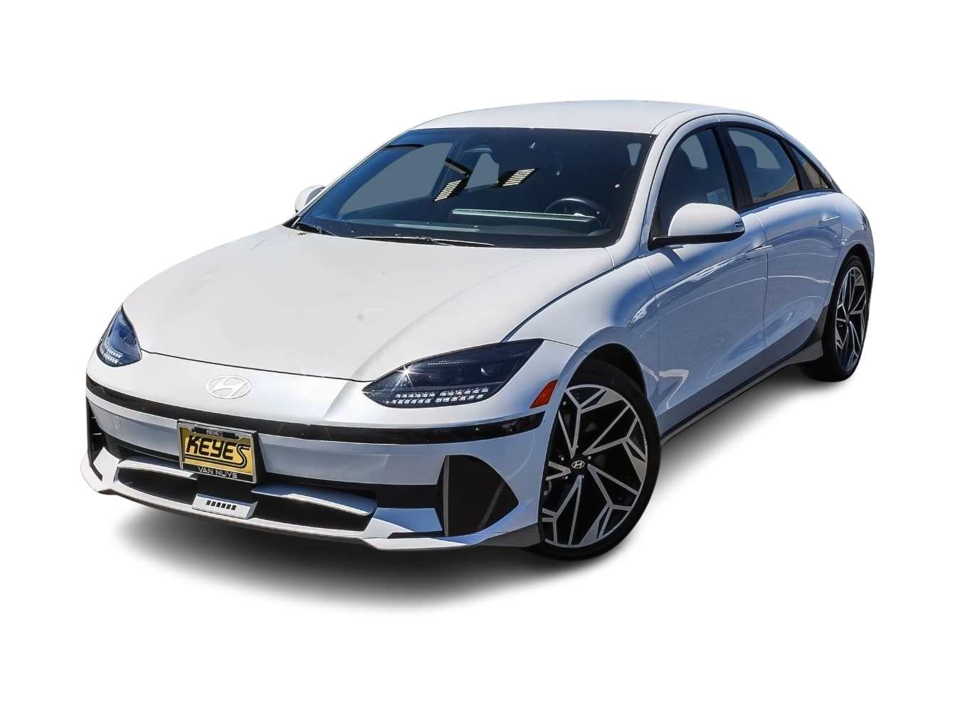 2024 Hyundai Ioniq 6 SEL -
                  Sherman Oaks, CA