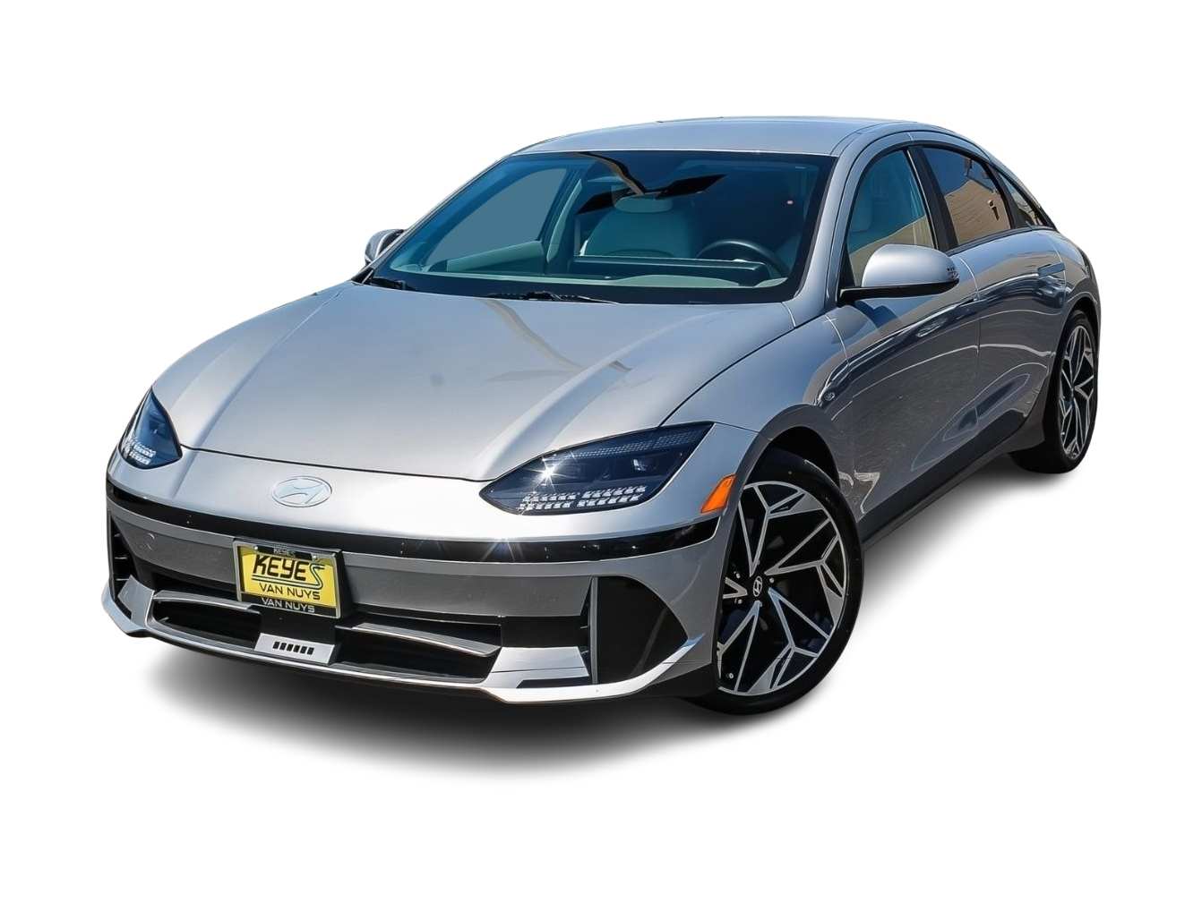 2023 Hyundai Ioniq 6 SEL -
                  Sherman Oaks, CA