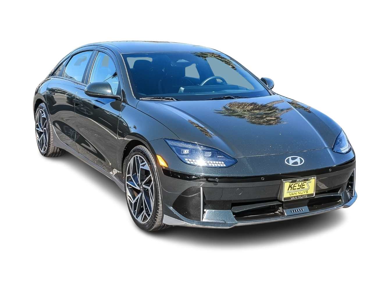 2023 Hyundai Ioniq 6 SEL -
                  Sherman Oaks, CA
