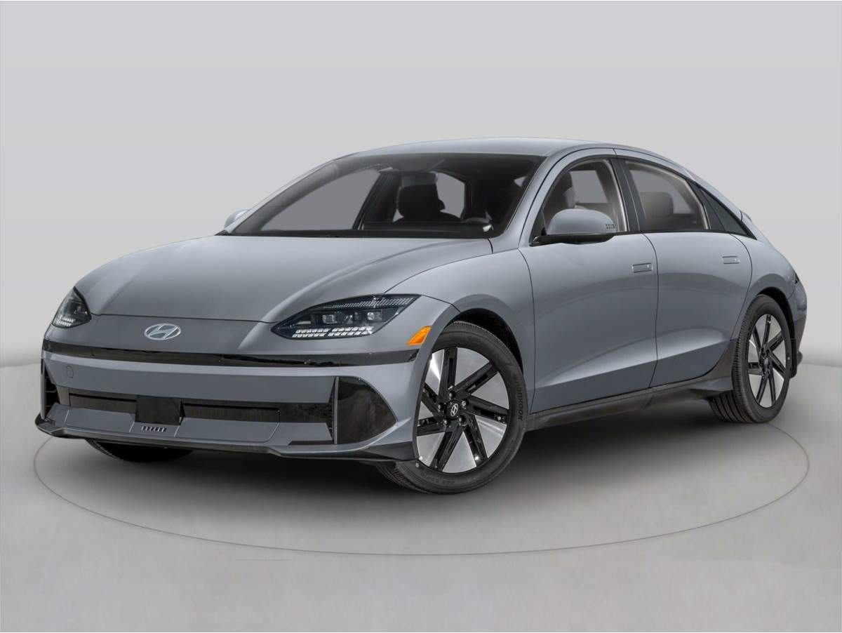 2025 Hyundai IONIQ 6