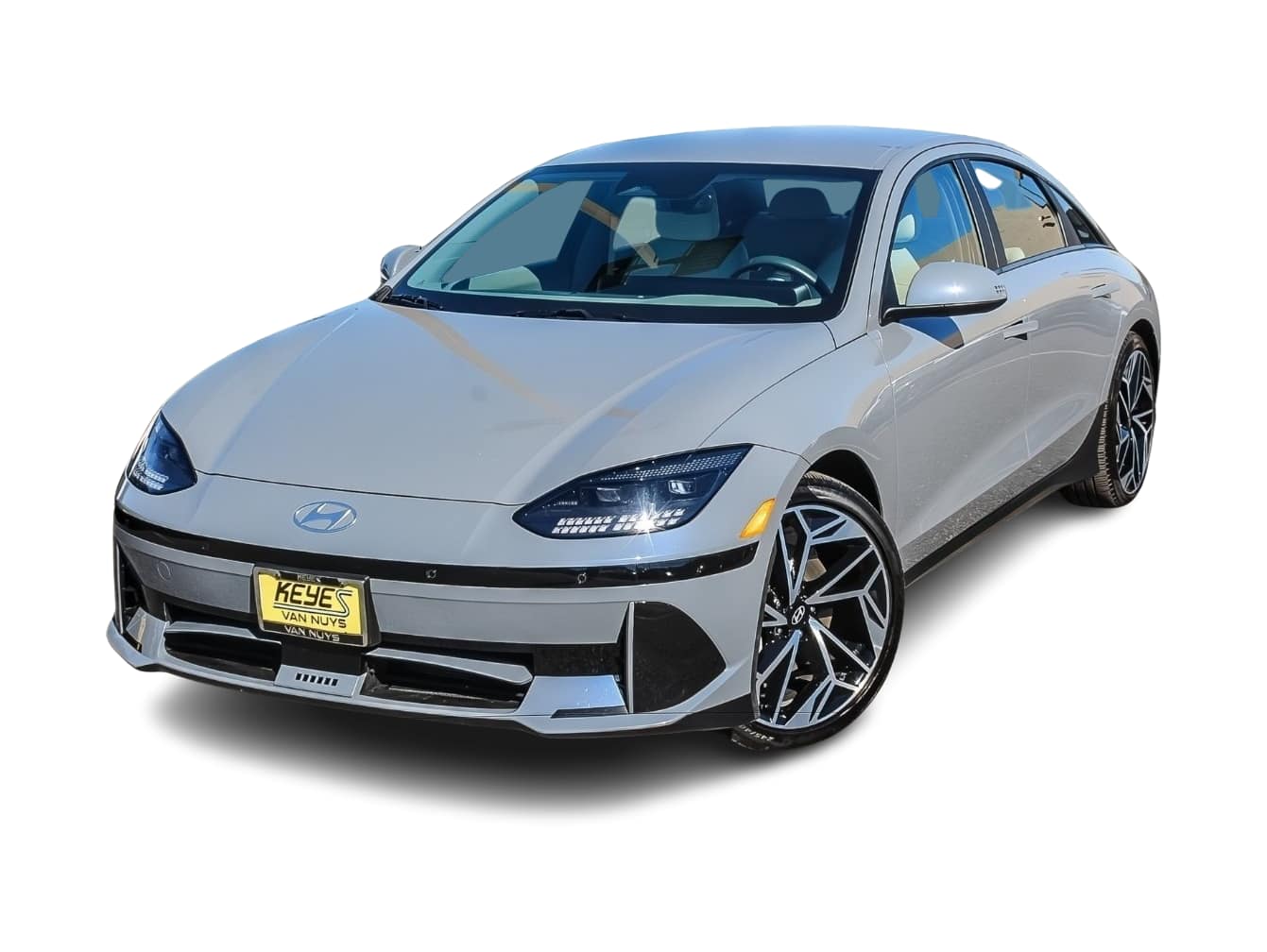 2023 Hyundai Ioniq 6 SEL -
                  Sherman Oaks, CA