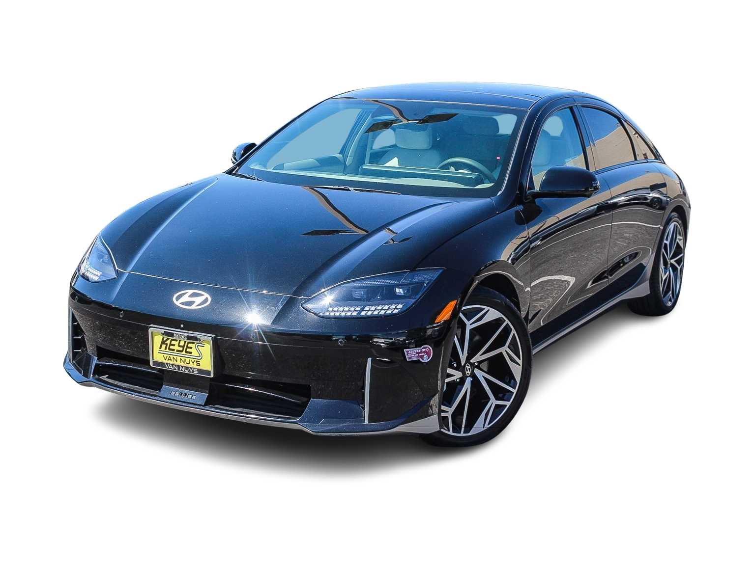 2023 Hyundai Ioniq 6 Limited -
                  Sherman Oaks, CA