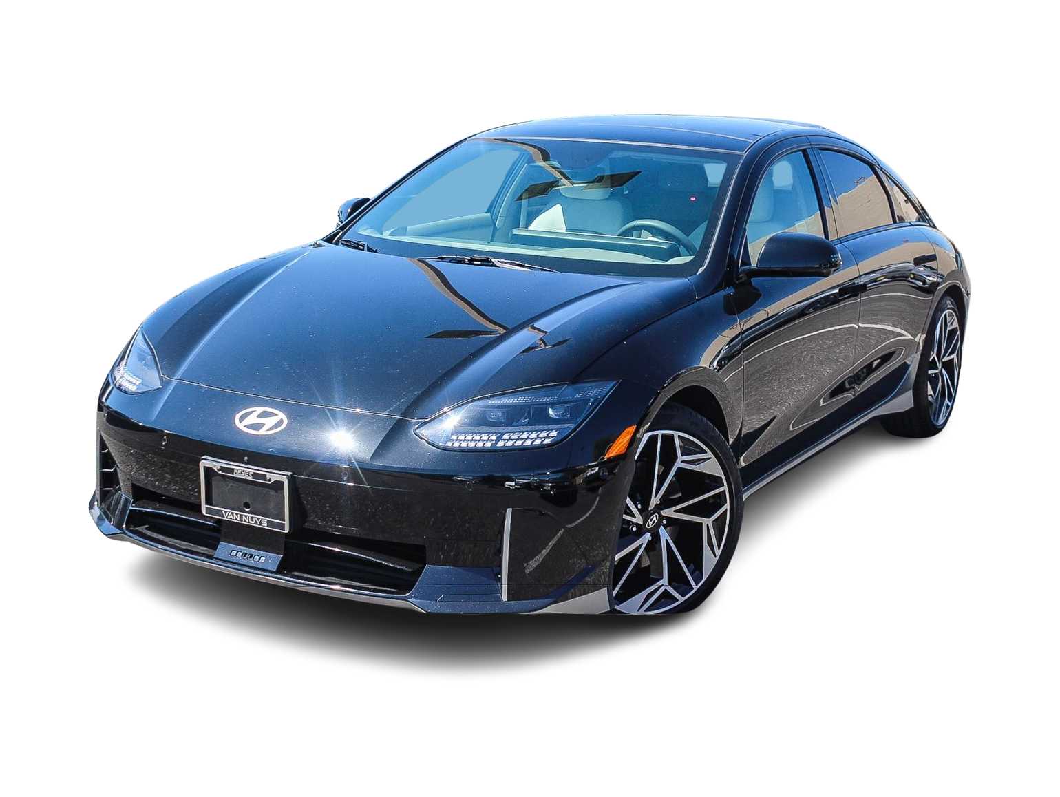 2024 Hyundai Ioniq 6 Limited -
                  Sherman Oaks, CA