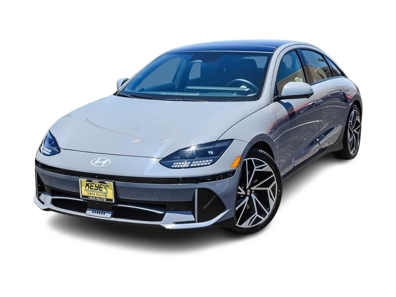 2023 Hyundai Ioniq 6 Limited -
                  Sherman Oaks, CA