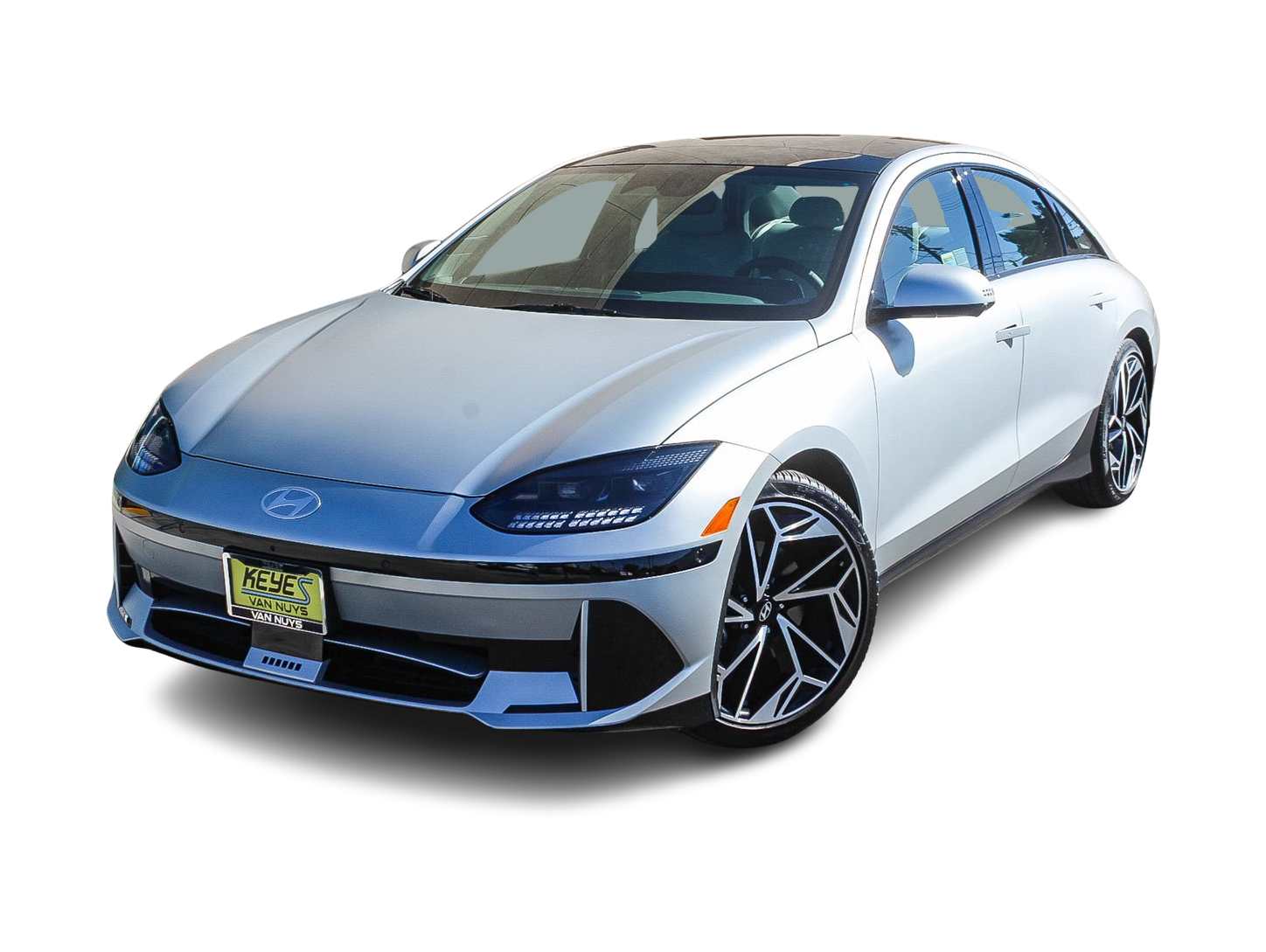 2023 Hyundai Ioniq 6 Limited -
                  Sherman Oaks, CA