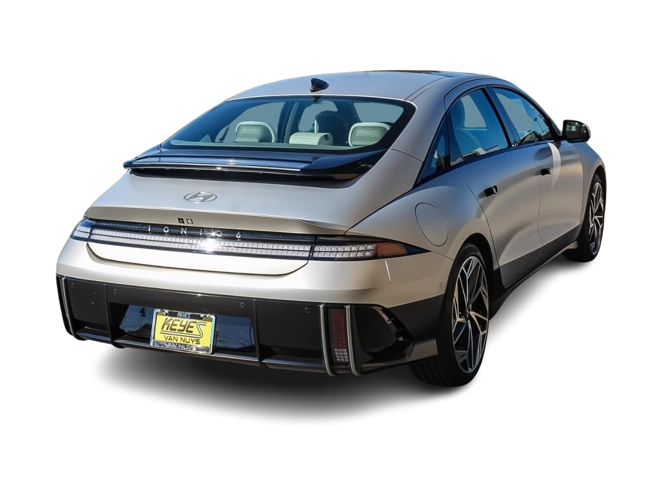 2023 Hyundai Ioniq 6 Limited -
                  Sherman Oaks, CA