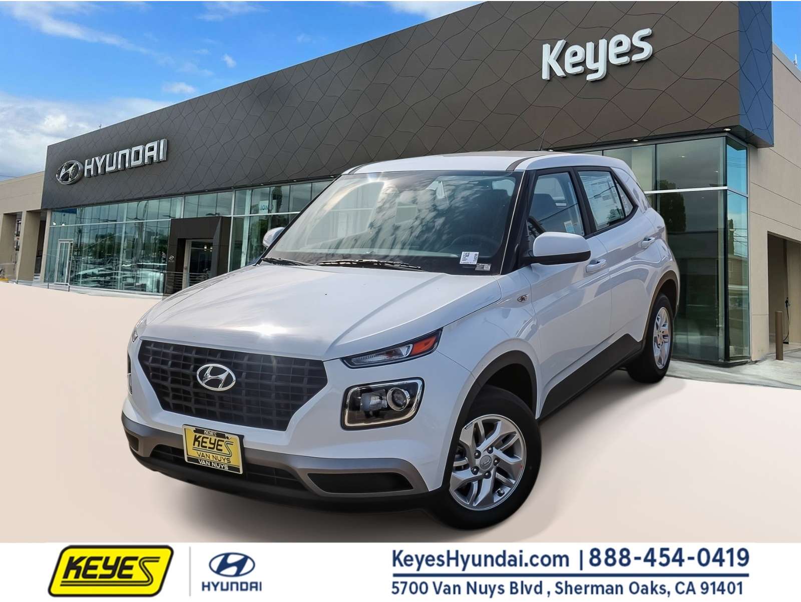 2026 Hyundai Venue SE