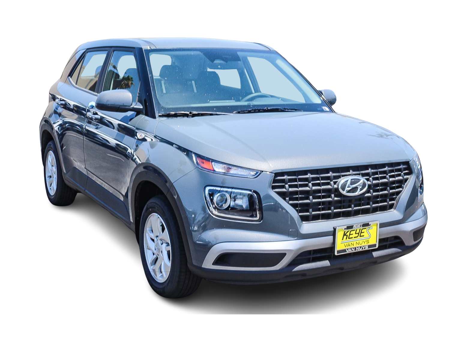 Thumbnail: 2026 Hyundai Venue - 1