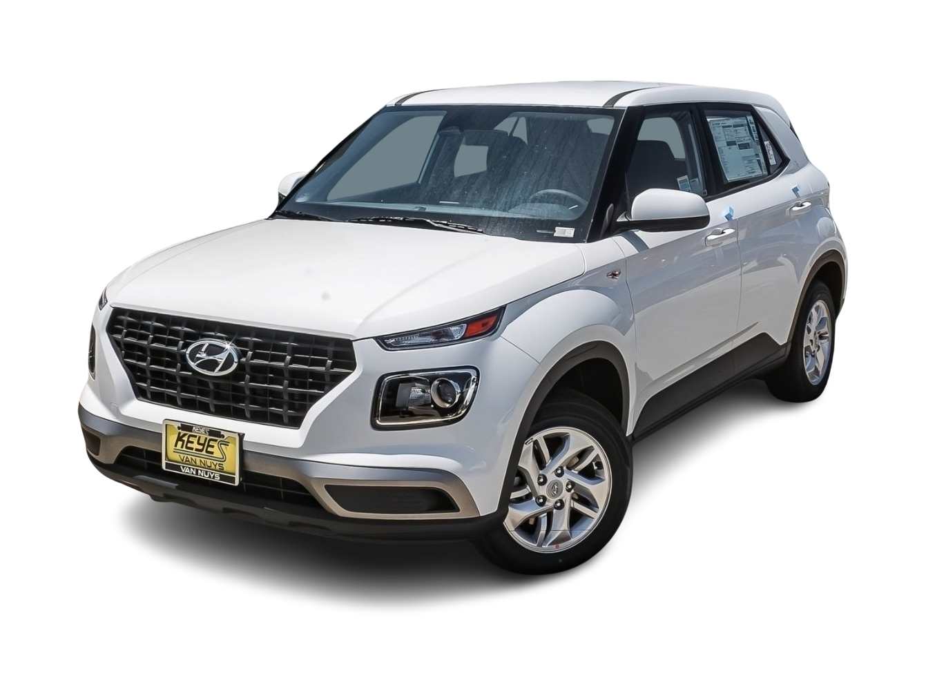 Thumbnail: 2026 Hyundai Venue - 1