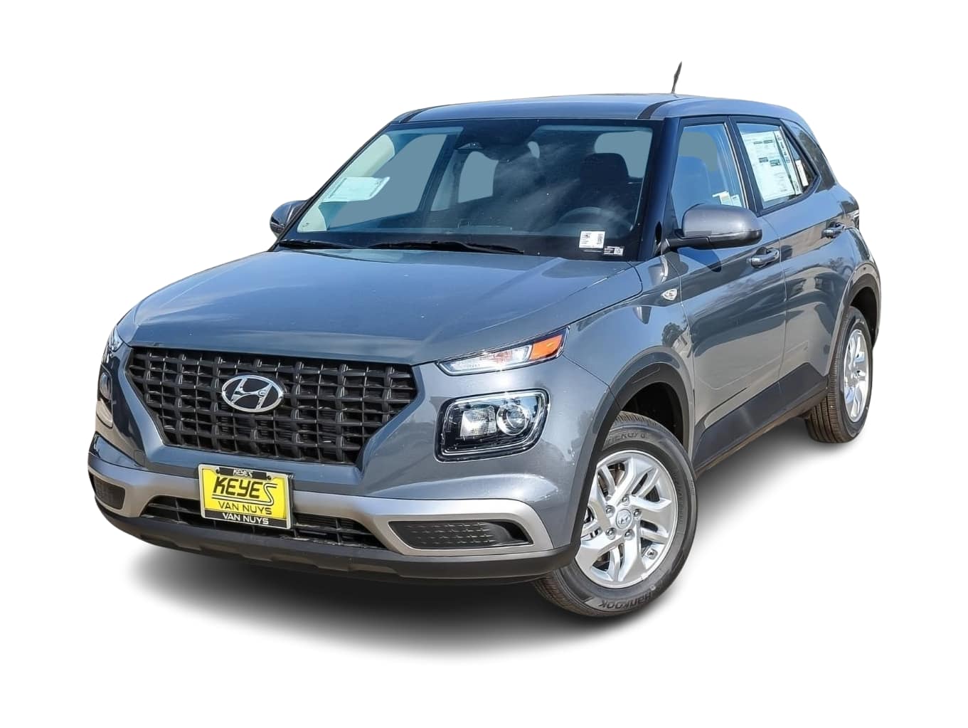 Thumbnail: 2026 Hyundai Venue - 1