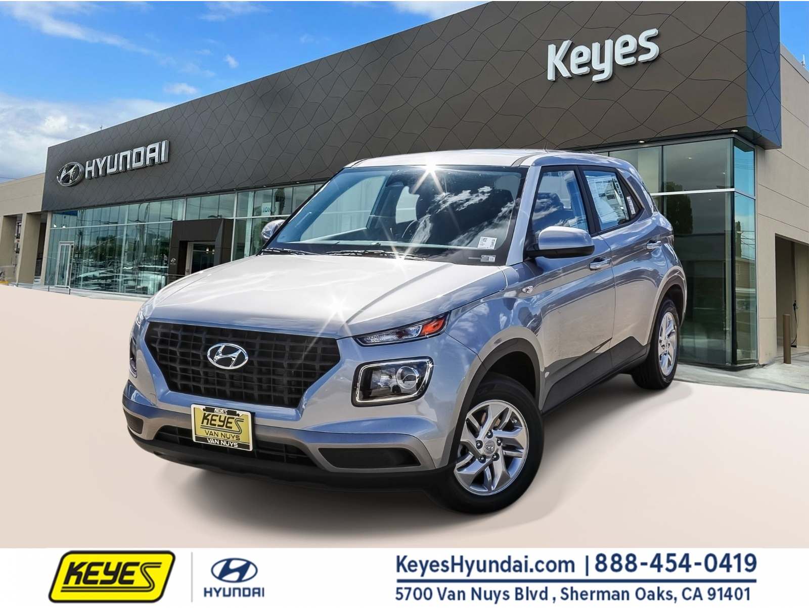 2026 Hyundai Venue SE