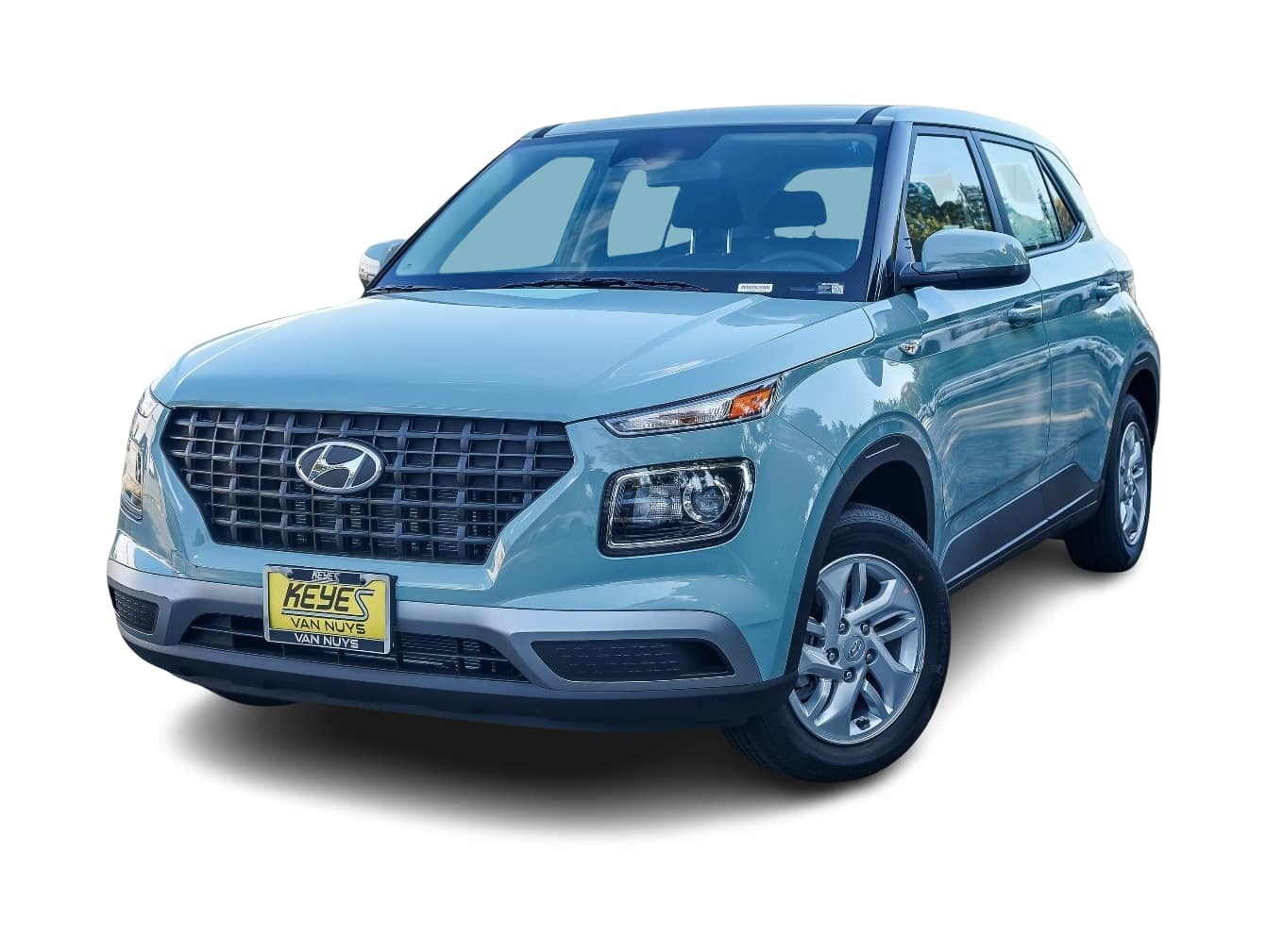 Thumbnail: 2026 Hyundai Venue - 1