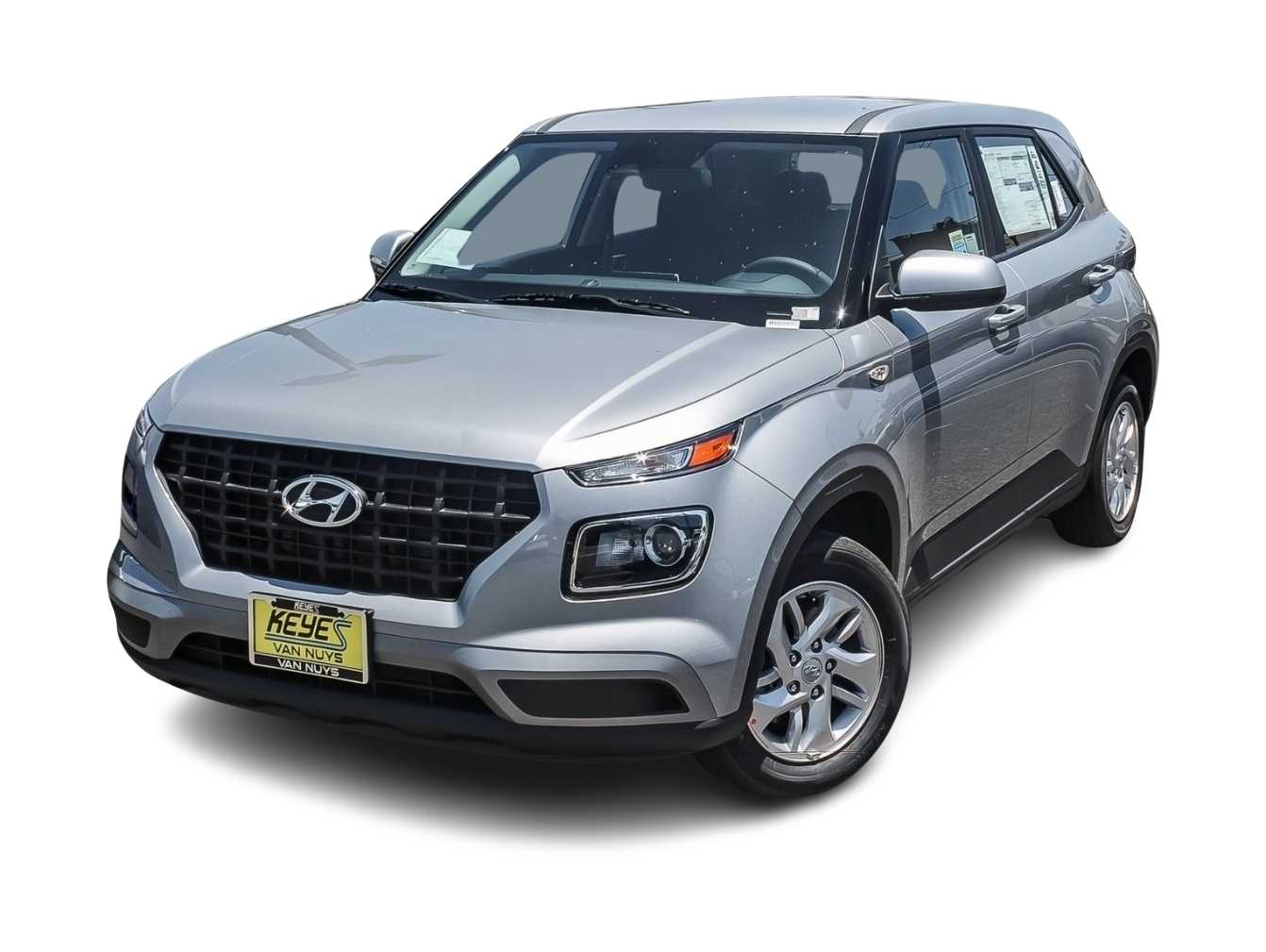 Thumbnail: 2026 Hyundai Venue - 1
