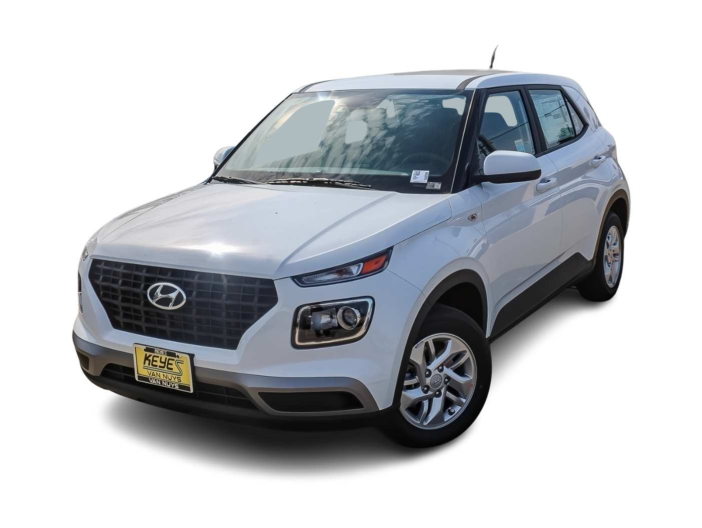 Thumbnail: 2026 Hyundai Venue - 1