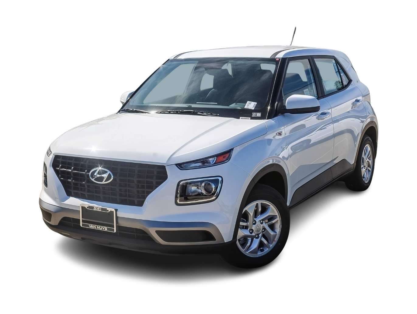 Thumbnail: 2026 Hyundai Venue - 1