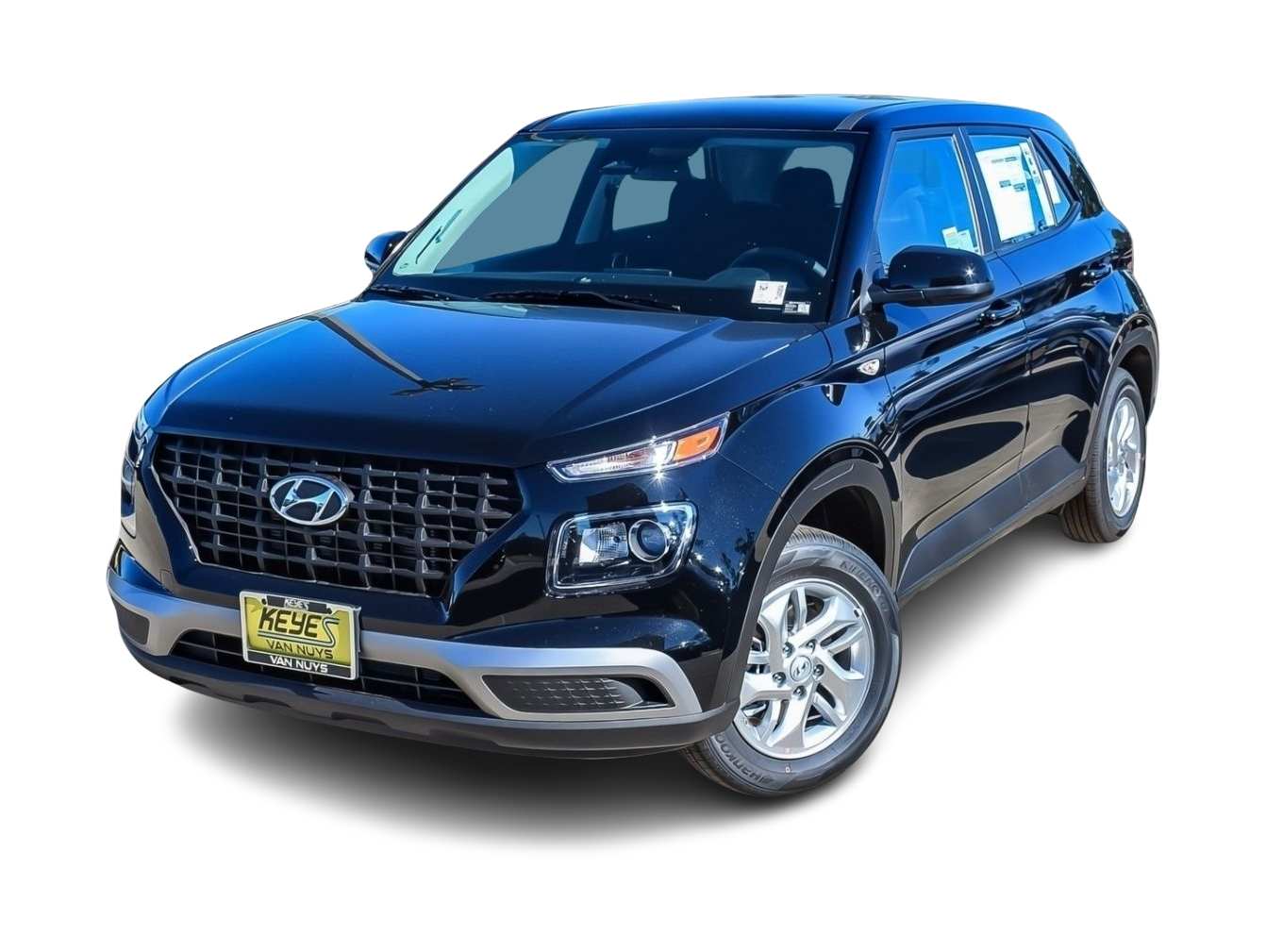 Thumbnail: 2026 Hyundai Venue - 1