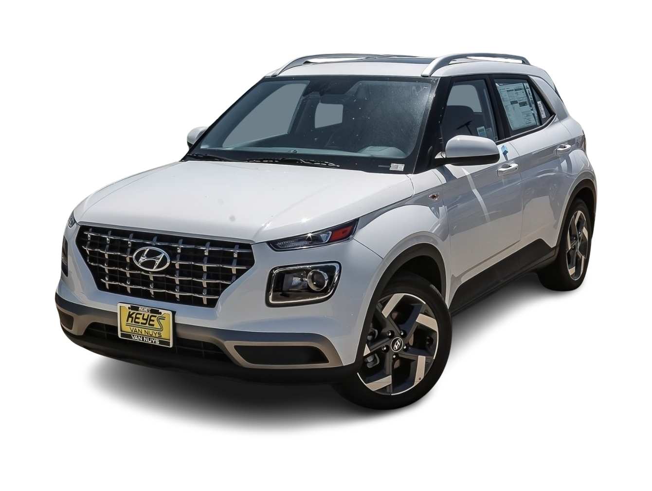 Thumbnail: 2026 Hyundai Venue - 1