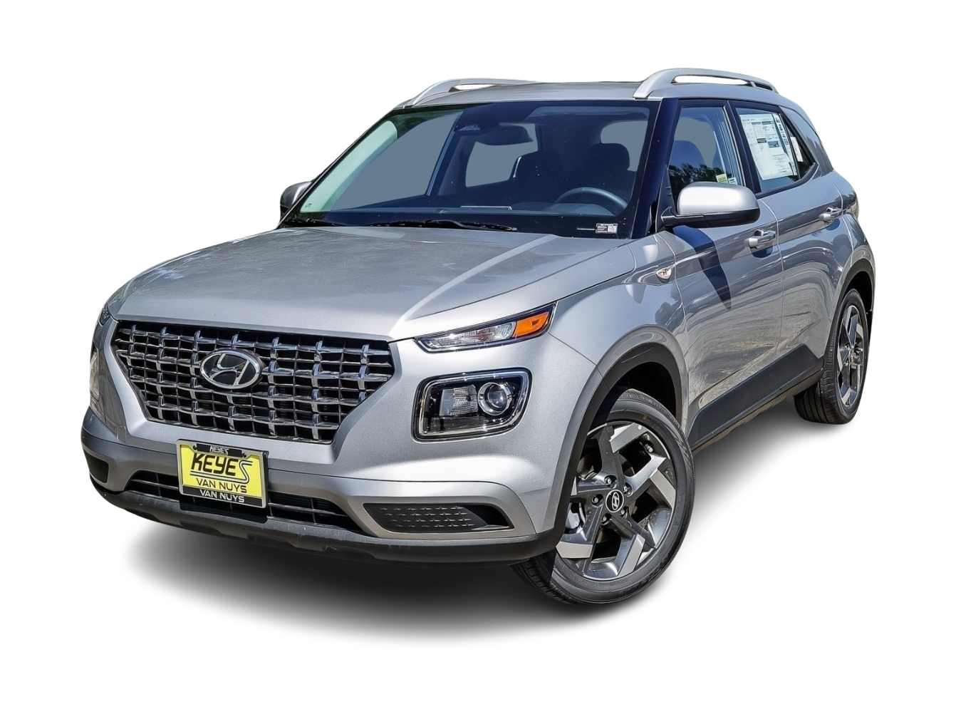Thumbnail: 2026 Hyundai Venue - 1